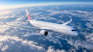 Самолёт тайваньской China Airlines впервые за четыре года пролетел над Россией