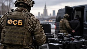 ФСБ установила украинского куратора атаки на Москву