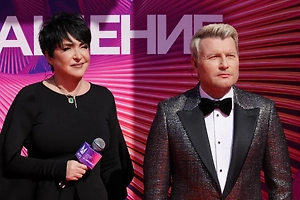 Лолита назвала себя единственной подходящей женой для Баскова