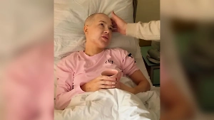 Защита Лерчек готовит документы для её поездки на лечение в Китай