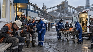 На крупном ГОКе в Забайкалье произошла вспышка дизентерии