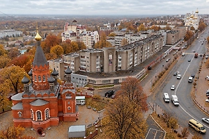 Почти 200 квартир пострадали при атаке БПЛА на Брянск