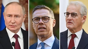 Путин напомнил Стуббу и Стёре о первопричинах конфликта на Украине
