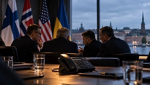 Стубб заявил, что звонок Путину готовили при участии США и Украины
