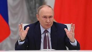 Путин назвал Россию надёжным и ответственным поставщиком газа за рубеж