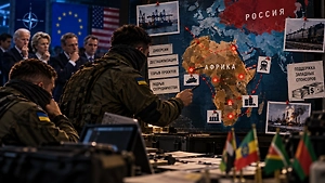 Лавров: Украина пытается осложнить отношения России со странами Африки