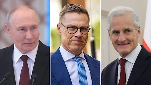 Стубб и Стёре запросили разговор с Путиным за три-четыре дня