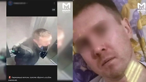 Зашёл за алкоголем и попал на камеры: Учителя, разыскиваемого за двойное убийство, заметили в Ленобласти