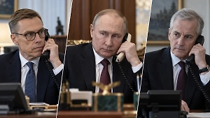 «‎Ситуация хуже»: В Финляндии раскрыли смысл звонка Стубба и Стёре Путину