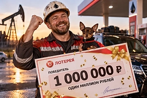 Той-терьер принёс удачу: Нефтяник выиграл в лотерею и во второй раз стал миллионером