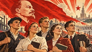 Тест: Если не расшифруете хотя бы 5 из 8 аббревиатур СССР, то попадёте в чёрный список Ленина!