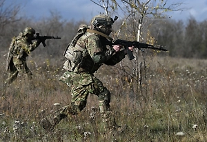 Минобороны РФ сообщило о перехвате двух ракет «Нептун» и 617 БПЛА