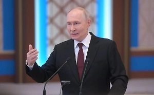 Путин заявил о превосходстве БРИКС над G7 по доле в мировом ВВП