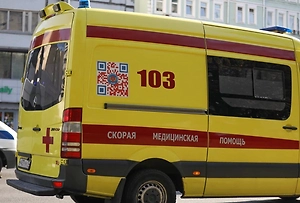 Врачи извлекли осколок из ноги пострадавшего при атаке ВСУ на Липецк