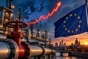Газ по $1160 и зима на пороге: Европу охватили опасения нового энергетического кризиса