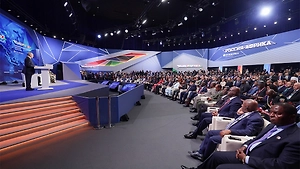 Кобяков заявил, что саммит «Россия — Африка» привлёк внимание всего мира