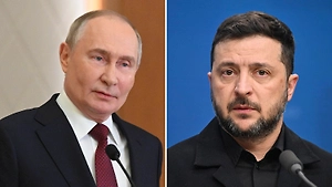 «Долой из Донбасса!» Военный эксперт раскрыл условия встречи Путина и Зеленского
