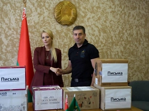 Лубинец вслед за Лантратовой едет в Алёшки на место гуманитарной миссии