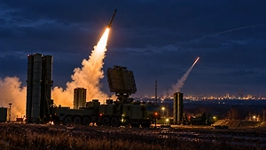 В Пермском крае сбили 10 украинских БПЛА, повреждена промышленная площадка