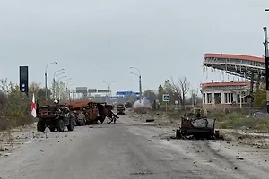 Жители Алёшек заявили о нежелании переезжать на Украину