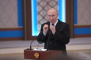 Путин назвал вопрос о соперничестве в Африке «не по адресу» для России