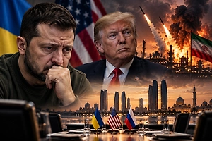 Страшно? СМИ раскрыли, чего боится Зеленский перед переговорами по Украине