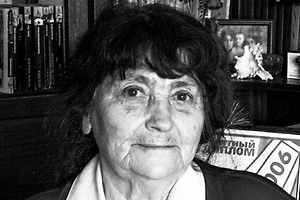 Умерла создательница легендарного советского мультика «Катерок»