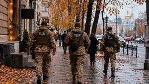 В Киеве из-за проблем со связью ищут новый способ прятаться от ТЦК