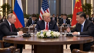 «Весьма востребована»: Лавров высказался о встрече Путина, Трампа и Си Цзиньпина