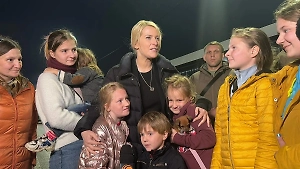 «Мы готовы»: Семья с семью детьми решилась покинуть Алешки после долгих сомнений