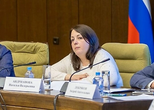 Мишустин назначил Наталью Андрианову врио главы Росавиации