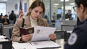 Из Ивановой в Иванов: Почему фамилии россиянок в США часто «теряют» окончания