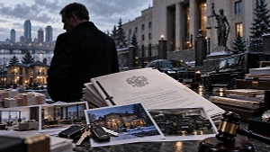 Квартиры в Москве, дома в Крыму и люксовые авто: У экс-чиновника нашли активы на 350 млн