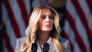 Мелания Трамп заявила о возможности устойчивого мира после миссии в Алешках