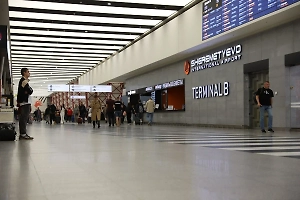 Росавиация 31 октября вновь ввела ограничения на полёты в Шереметьеве