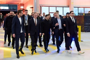 Кортеж Зеленского заблокировал вход гостям на форуме в Мюнхене