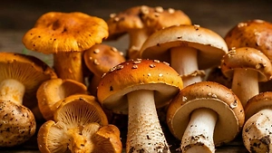 Названы грибы, за сбор которых можно схлопотать штраф