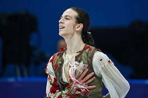  Украинский комментатор потребовала убрать россиянина Гуменника из кадра на ОИ