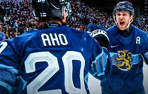 Сборная Финляндии по хоккею разгромила Италию со счётом 11:0 на Олимпиаде