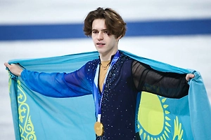 Чемпион ОИ по фигурному катанию из Казахстана оказался выпускником российского вуза