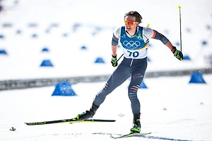 Призёр Олимпиады счёл достойными результаты лыжника Коростелёва на Играх-2026