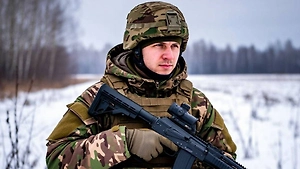 Раненый боец СВО Полковник заполз к французским наёмникам ВСУ и чудом выжил