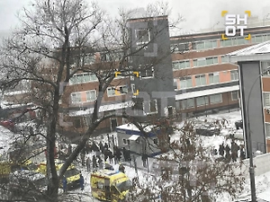 В Москве из загоревшегося хостела спасли 16 человек