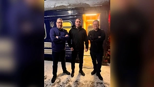 Буданов* заявил, что делегация Киева отправилась в Женеву на переговоры