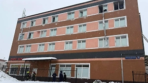 В СК уточнили число пострадавших при пожаре в хостеле на севере Москвы