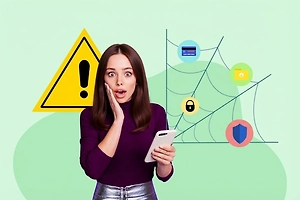 7 вещей, которые никогда нельзя публиковать в Интернете, если не хотите проблем с мошенниками