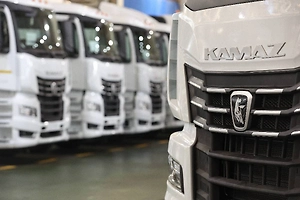 В Набережных Челнах запустили завод мостов КамАЗа за 6,5 млрд рублей