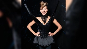 Регина Тодоренко после громкого скандала с мёдом пропустила второй выпуск шоу «Маска»