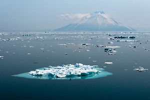 У берегов Северных Курил произошло землетрясение магнитудой 5,9