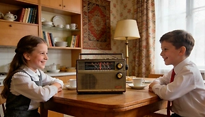 5 несправедливо забытых радиопередач СССР, которые слушали миллионы детей. А вы помните хоть одну?